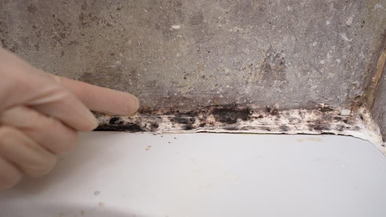 Best Air Quality Testing for Mold Spores  in Wenonah, NJ